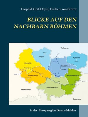 cover image of Blicke auf den Nachbarn Böhmen